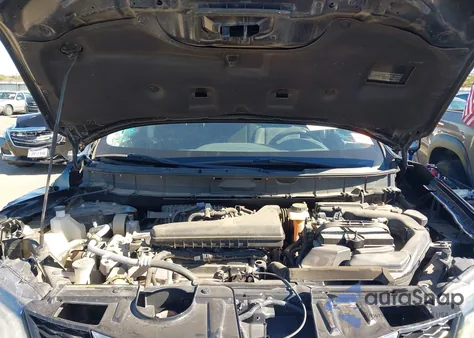 2016 Nissan Rogue S z USA, uszkodzony, nr VIN KNMAT2MT6GP650321